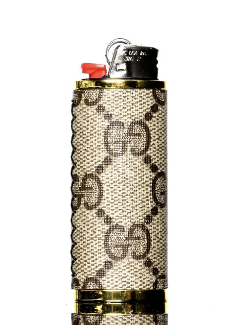 gucci bic lighter case|Custom Handmade Gucci Lighter Cover Case free Shipping USA .